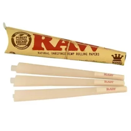 Raw Cones Classic King Size - Ejuicewarehouse