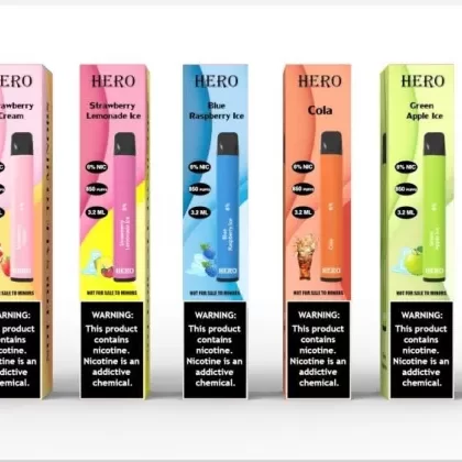 HERO 6% - PPMS