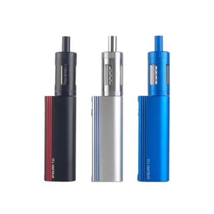 Innokin Endura T22 Starter Kit with Prism T22 4.0ML-2000mAh Tank - Silver