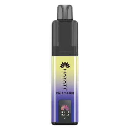 Hayati Pro Max Plus 6000 Puffs Blue Razz Lemonade - Ejuicewarehouse