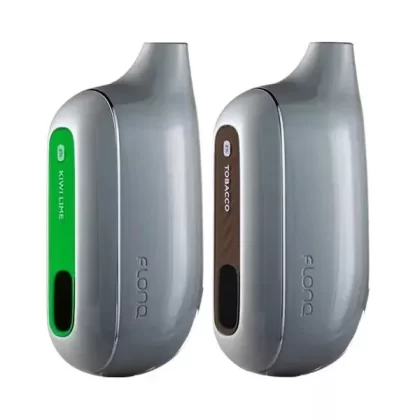 Flonq Max Smart 10K Disposable 2% - provape_pod_flavor#Choose an Option...>Banana Milkshake>Blue Lemonade>Cherry Peach Lemonade>Grape>Kiwi Lime>Mango>Milk Chocolate>Mint Chill>Mixed Berries> (87F1F2)