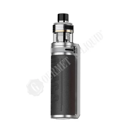 VooPoo Drag S Pro Kit - Colour#California Orange>Spphire Blue>Garda Blue>Sahara Brown>Mystic Red>Classic Black>Basalt Grey