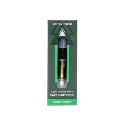 Serene Tree Delta 8 Vape Cartridge 1g