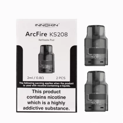 Innokin Arcfire Replacement Pod Cartridge – 2PK - Vapestorm Co