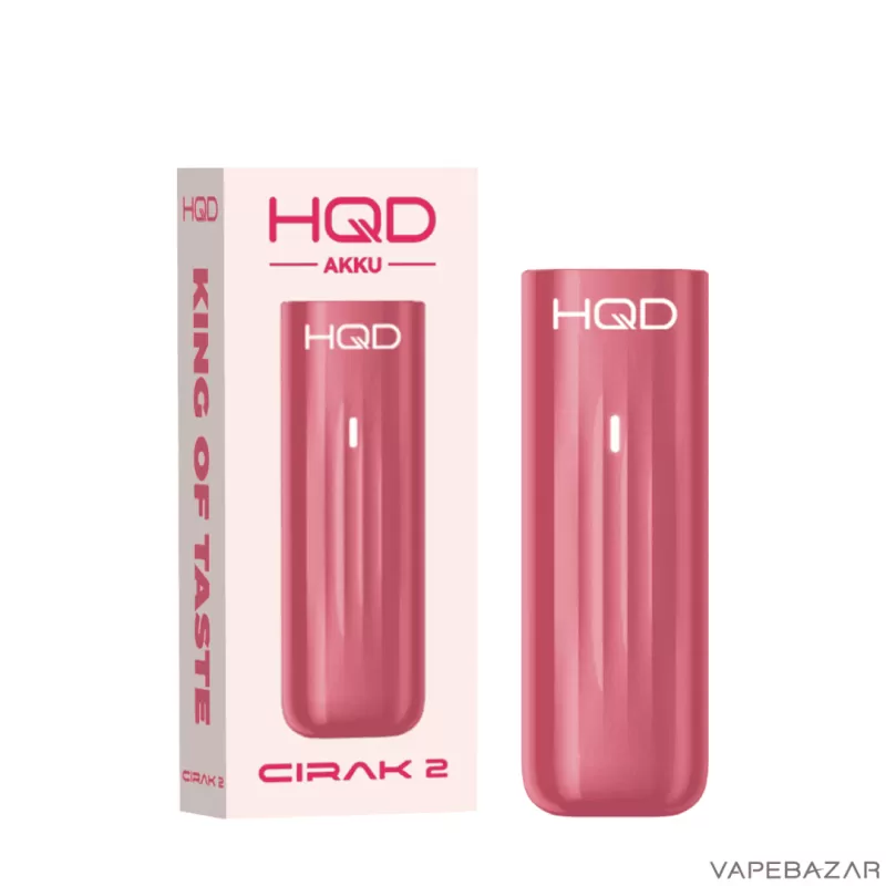HQD Cirak 2 – Pink - 650 mAh / HQD - Image 3