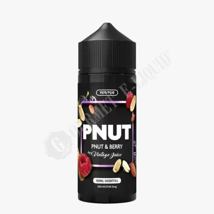 Pnut & Berry by PNUT E-Liquid