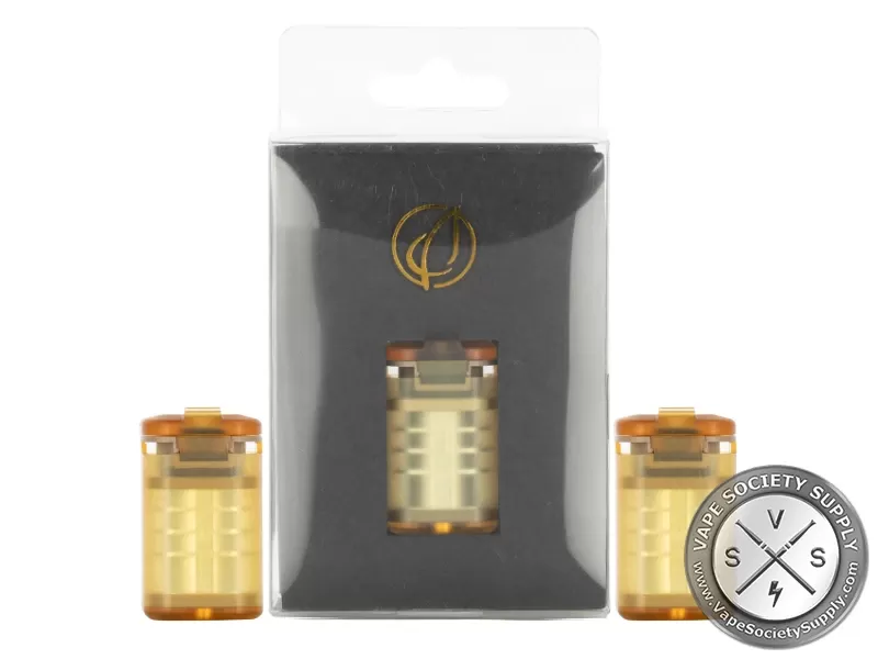 dotLeaf Replacement Chamber - NCDOR