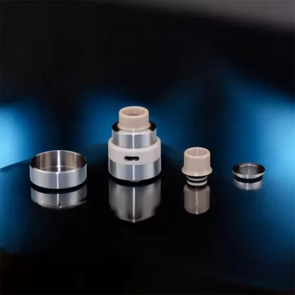 Decree RDA PEEK KIT – LP Mods