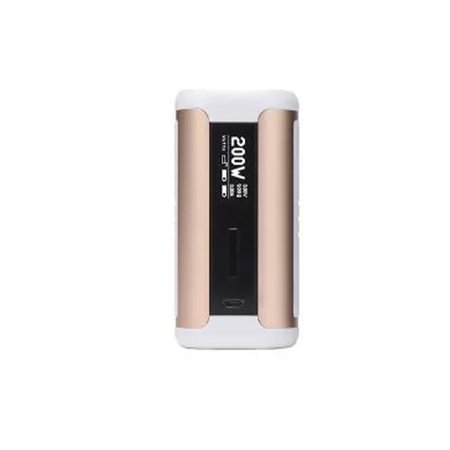 Aspire Speeder 200W TC Box Mod - Silver - Image 3