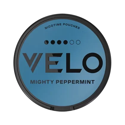 VELO Nicotine Pouch - X - Freeze - 14mg