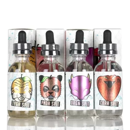 BEAST E-Liquid Combo Pack – 4 Flavors – 240mL