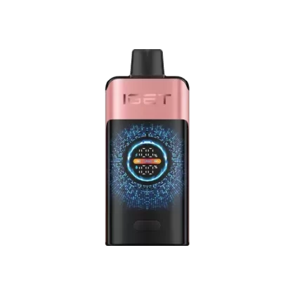 Iget One – Blueberry Raspberry