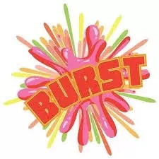 Berry Burst – Burst E-Liquid – 60mL