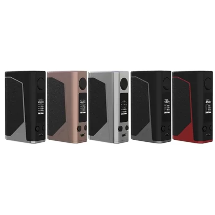 200W Joyetech eVic Primo TC Box Mod by dual 18650 Batteries - BlackRed