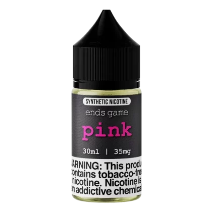 30ML | Pink by ends game TFN Salts