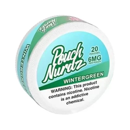 Pouch Nurdz Nicotine Pouches