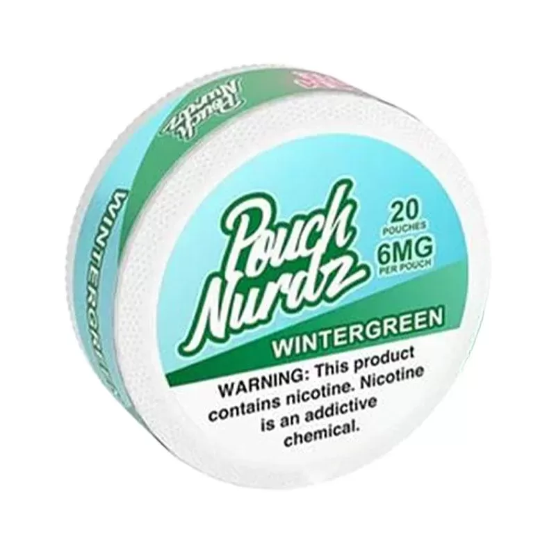 Pouch Nurdz Nicotine Pouches