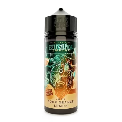 Oxys By Zeus Juice Zodiacs 100ml Shortfill