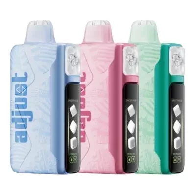 Adjust MySweet 40K Disposable - Pod_flavor#Choose an Option...>Blue Razz B-Pop>Lemon Heads>Raspberry Orange>Triple Berry>Watermelon Roll Ups>Wintergreen Savers