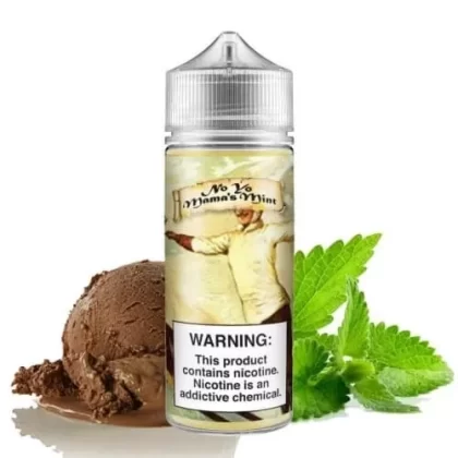 Not Yo Mama’s Mint – By: High Class Vape Co - Vape Product, Vape Product; Vape Product, Vape Product