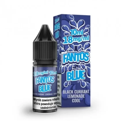 Liquid Fantos 10ml 18mg Blue Fantos
