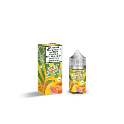30ML | Mango Peach Guava by Fruit Monster