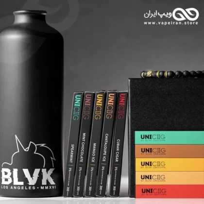 BLVK UniCiig V2