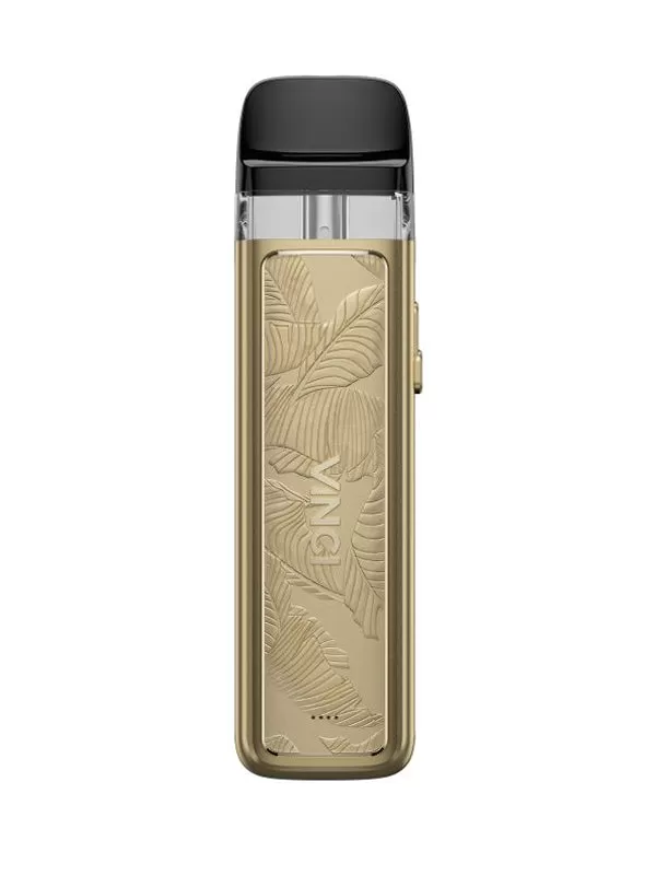 Voopoo Vinci Pod Kit - Black Ripple - Royal Edition - Image 2