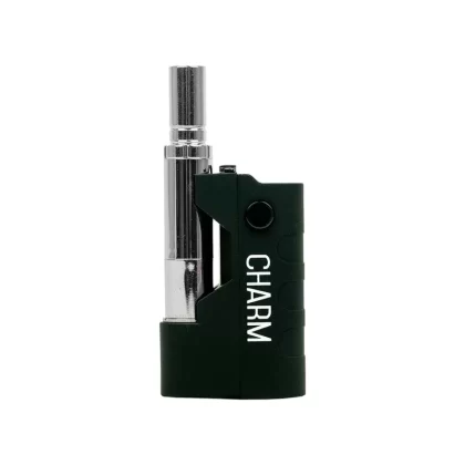Randy’s C-Charm Concentrate Vape – 2.5in - Color#Black>Blue>Red>Green>Purple (EDFDEA)