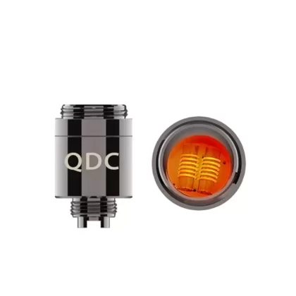 Yocan Armor Replacement Coils - Type#QDC (005216)