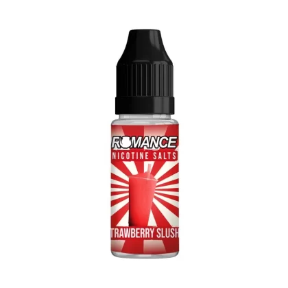 Romance Strawberry Slush Nic Salts 10ml