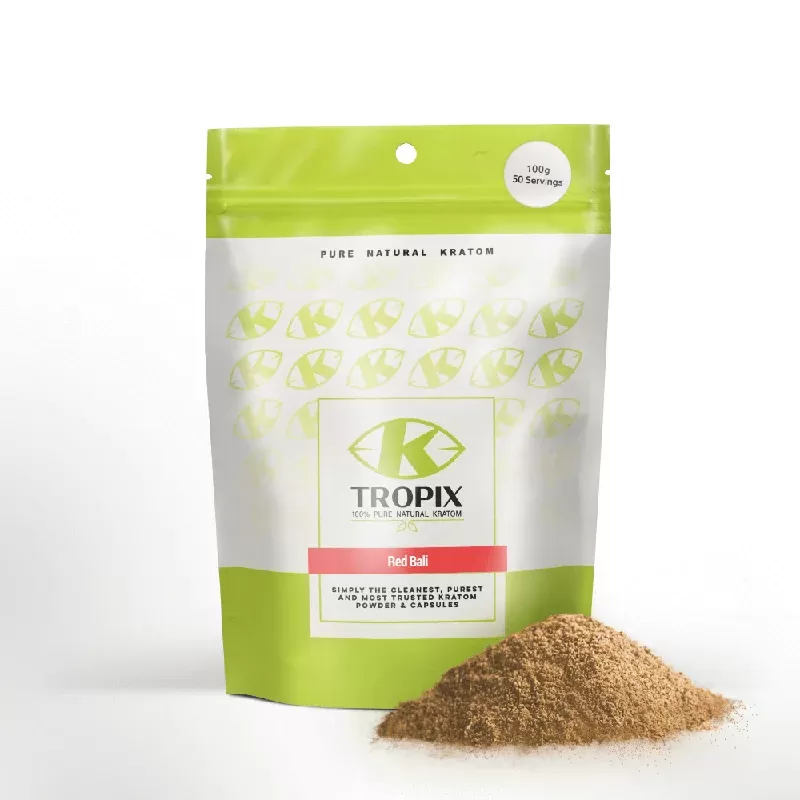 Red Bali Powder