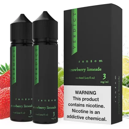 Ransom | Verdict | 60mL