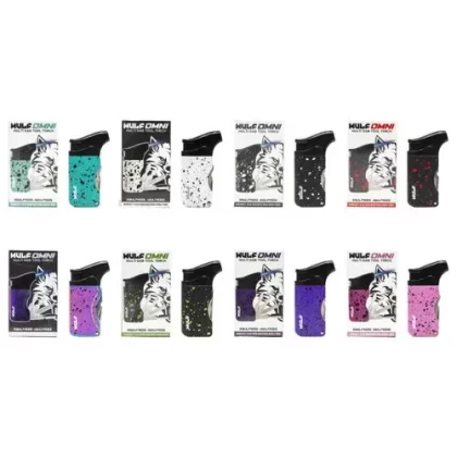 Wulf Mods Omni Dab Tool Torch Assorted Colors (Pack of 18)