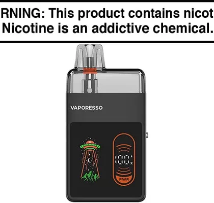 VAPORESSO ECO NANO PRO VAPE POD KIT - Vapejuice