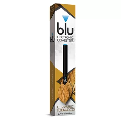 Buy Blu Tobacco Disposable Electronic Cigarette Online | E-Cig