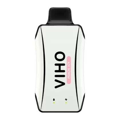 Peach Icy Viho Turbo - Customer Group#Consumer~Nicotine#50mg~Size#Single>5 Pack
