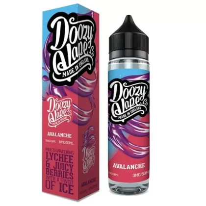 Doozy Vape – Avalanche – E-Liquid – 50ml