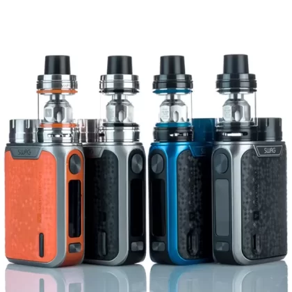 VAPORESSO SWAG 80W TC STARTER KIT - Vapebazaar Pk