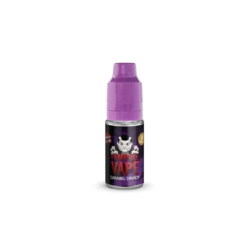 Vampire Vape Caramel Crunch
