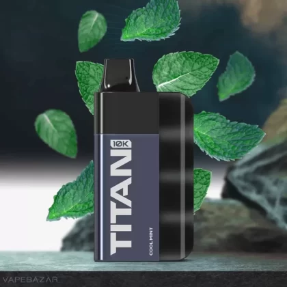 Titan 10k Gerät – Cool Mint