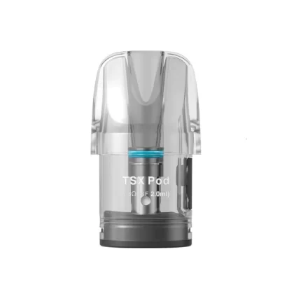 Cyber S/X TSX Replacement Pods by Aspire (2 Pack)