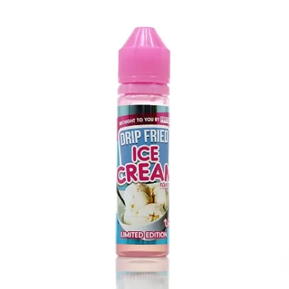 Drip Fried 50ml 80VG ELiquid Shortfill