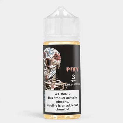 Time Bomb – Pixy 120mL Purple Grape Candy - Vape Product, Vape Product