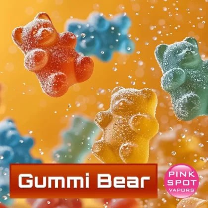 Gummi Bear Nic-Salts