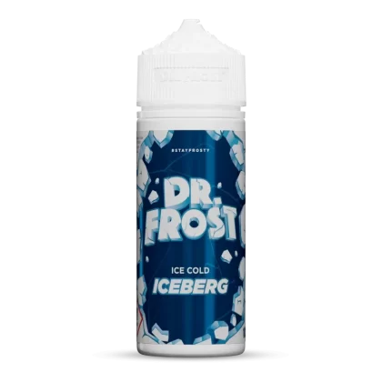 Dr Frost Iceberg E-Liquid Shortfill - Vapourdeal Co
