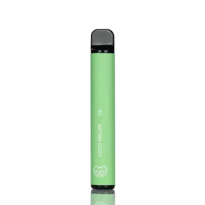Puff Bar Plus 800 Puffs Disposable Vape - 3.2ml (DISCONTINUED) - Strawberry Watermelon