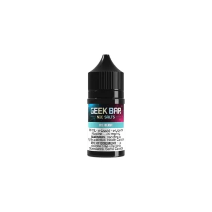 Ice Blast By Geek Bar Nic Salts – 30 ML – E-Liquid