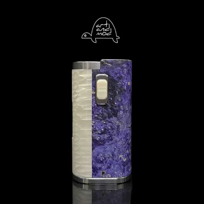 Limitless V3 Elder Burl Double Color – Art&Mod