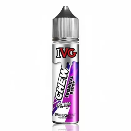 Tropical Berry By I VG Chew 50ml Shortfill